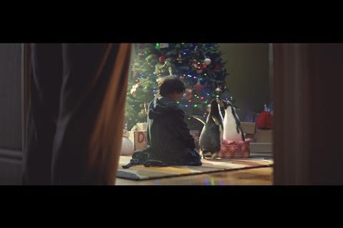 John Lewis launches the ad on social media today and debuts it on TV on Friday during a Gogglebox ad break.